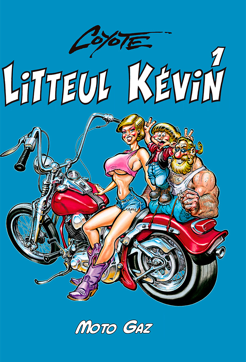 Litteul Kévin