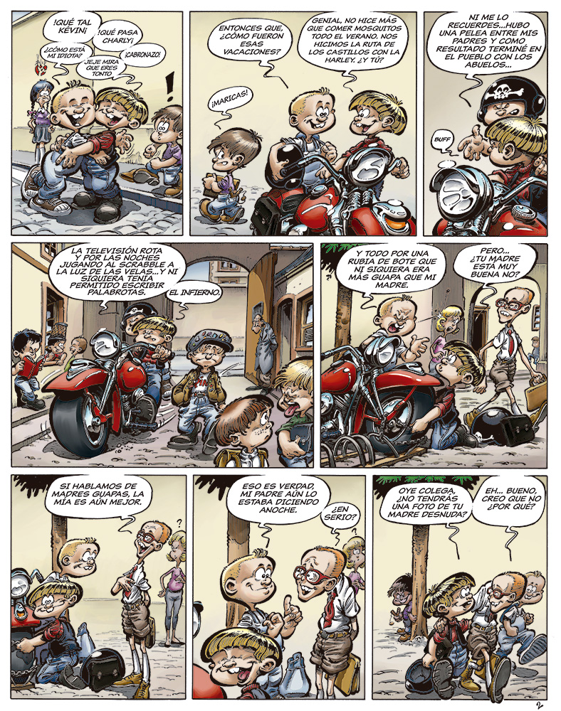 Litteul Kévin - Imagen 3